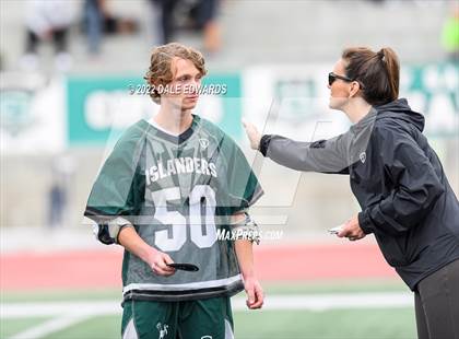 Thumbnail 3 in Coronado vs Patrick Henry (CIF SDS D1 Div. Championship round) photogallery.