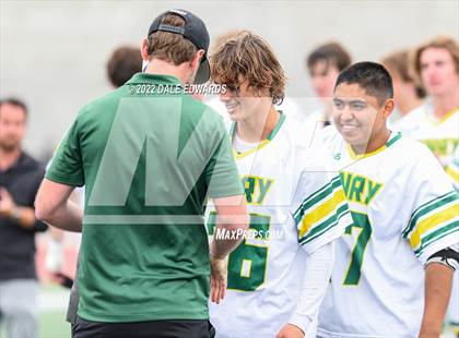 Thumbnail 2 in Coronado vs Patrick Henry (CIF SDS D1 Div. Championship round) photogallery.