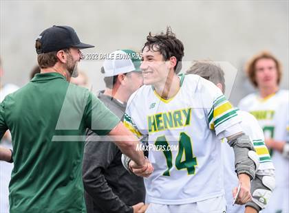 Thumbnail 3 in Coronado vs Patrick Henry (CIF SDS D1 Div. Championship round) photogallery.