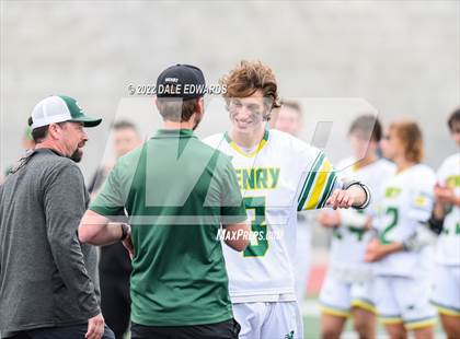 Thumbnail 1 in Coronado vs Patrick Henry (CIF SDS D1 Div. Championship round) photogallery.