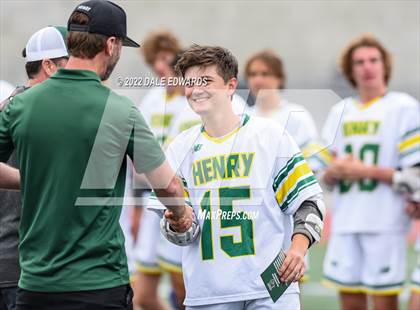 Thumbnail 1 in Coronado vs Patrick Henry (CIF SDS D1 Div. Championship round) photogallery.