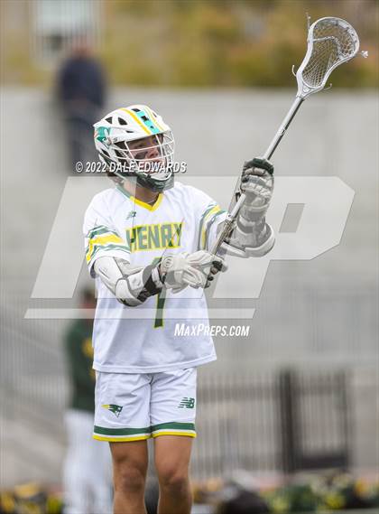 Thumbnail 2 in Coronado vs Patrick Henry (CIF SDS D1 Div. Championship round) photogallery.