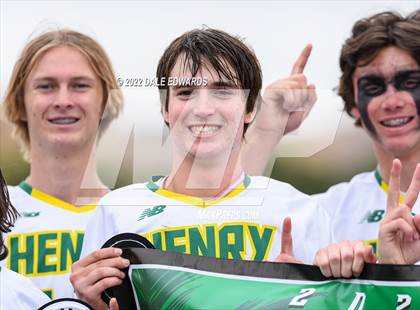 Thumbnail 1 in Coronado vs Patrick Henry (CIF SDS D1 Div. Championship round) photogallery.