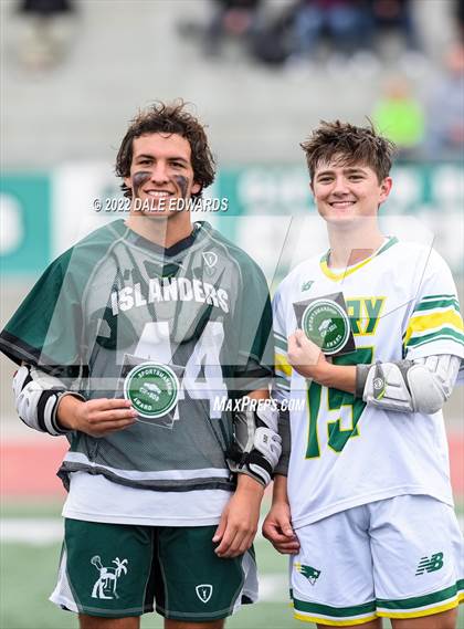 Thumbnail 2 in Coronado vs Patrick Henry (CIF SDS D1 Div. Championship round) photogallery.