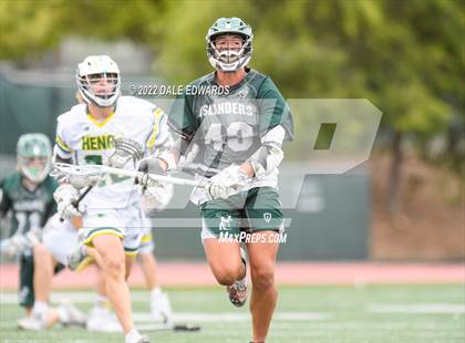 Thumbnail 2 in Coronado vs Patrick Henry (CIF SDS D1 Div. Championship round) photogallery.
