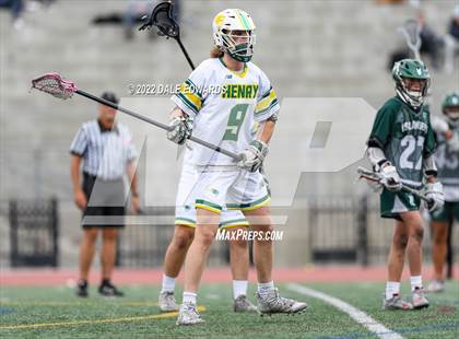 Thumbnail 3 in Coronado vs Patrick Henry (CIF SDS D1 Div. Championship round) photogallery.