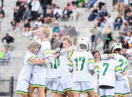 Thumbnail 3 in Coronado vs Patrick Henry (CIF SDS D1 Div. Championship round) photogallery.