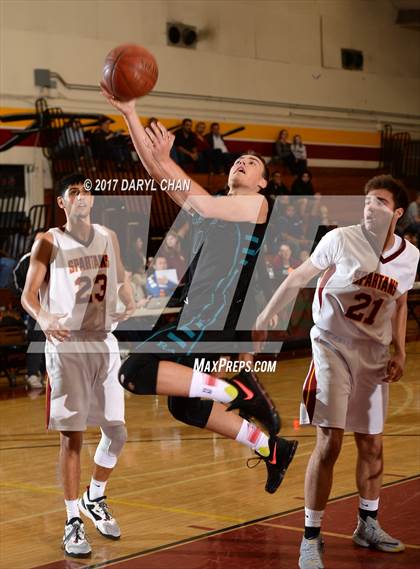 Thumbnail 3 in Renaissance Academy @ La Canada (La Canada Holiday Tournament) photogallery.