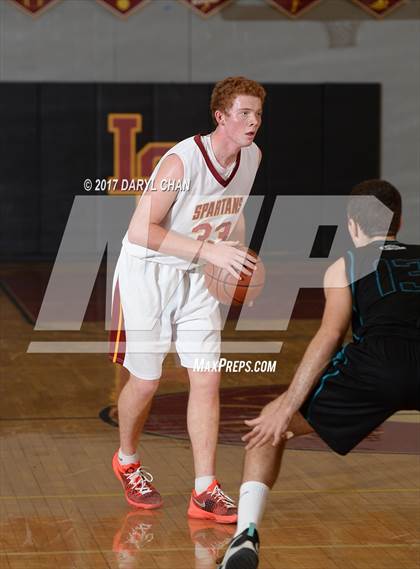 Thumbnail 2 in Renaissance Academy @ La Canada (La Canada Holiday Tournament) photogallery.
