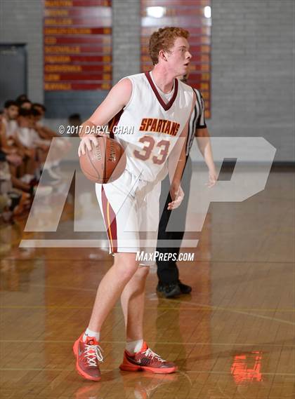 Thumbnail 1 in Renaissance Academy @ La Canada (La Canada Holiday Tournament) photogallery.