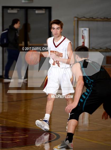 Thumbnail 1 in Renaissance Academy @ La Canada (La Canada Holiday Tournament) photogallery.