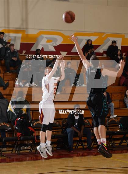 Thumbnail 3 in Renaissance Academy @ La Canada (La Canada Holiday Tournament) photogallery.