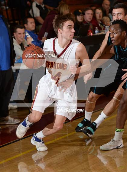 Thumbnail 3 in Renaissance Academy @ La Canada (La Canada Holiday Tournament) photogallery.