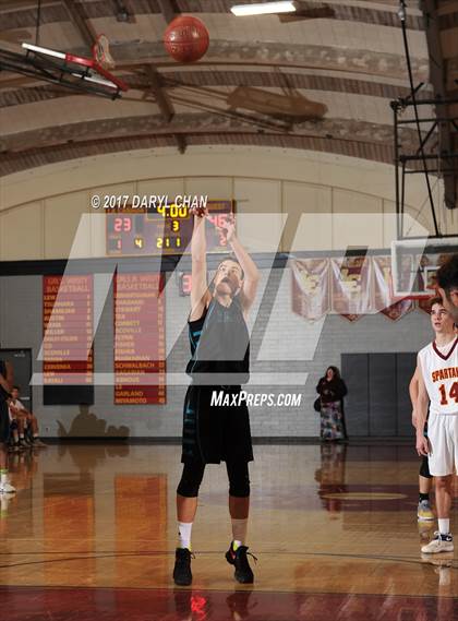Thumbnail 1 in Renaissance Academy @ La Canada (La Canada Holiday Tournament) photogallery.