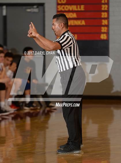 Thumbnail 1 in Renaissance Academy @ La Canada (La Canada Holiday Tournament) photogallery.