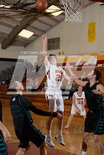 Thumbnail 3 in Renaissance Academy @ La Canada (La Canada Holiday Tournament) photogallery.