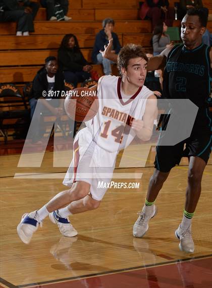 Thumbnail 2 in Renaissance Academy @ La Canada (La Canada Holiday Tournament) photogallery.