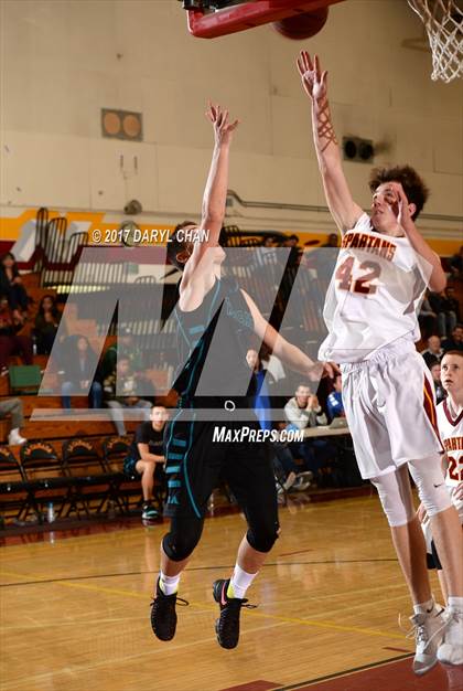Thumbnail 1 in Renaissance Academy @ La Canada (La Canada Holiday Tournament) photogallery.
