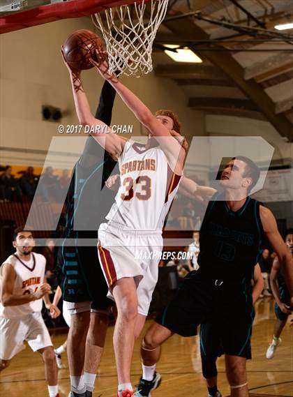Thumbnail 2 in Renaissance Academy @ La Canada (La Canada Holiday Tournament) photogallery.