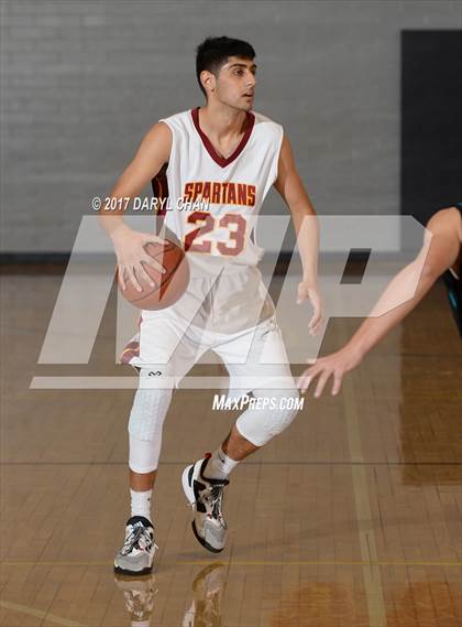 Thumbnail 1 in Renaissance Academy @ La Canada (La Canada Holiday Tournament) photogallery.