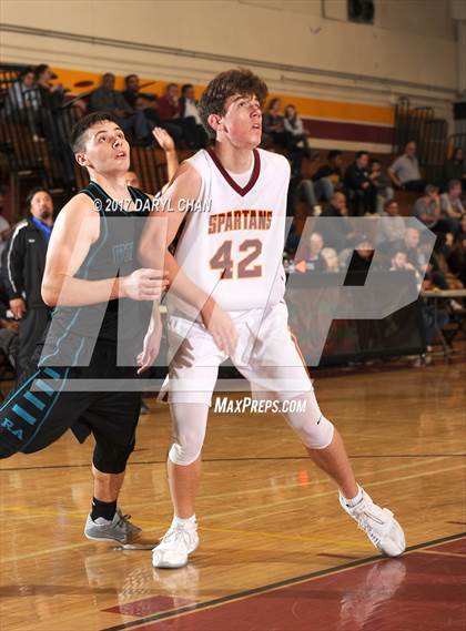 Thumbnail 3 in Renaissance Academy @ La Canada (La Canada Holiday Tournament) photogallery.