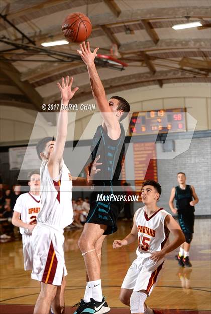Thumbnail 3 in Renaissance Academy @ La Canada (La Canada Holiday Tournament) photogallery.