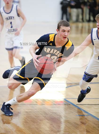 Thumbnail 1 in Grayson County @ McCluer photogallery.