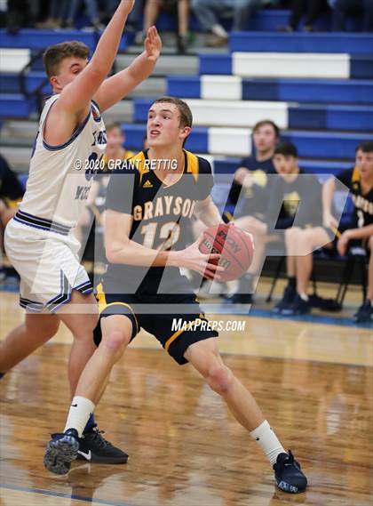 Thumbnail 1 in Grayson County @ McCluer photogallery.