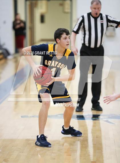 Thumbnail 1 in Grayson County @ McCluer photogallery.