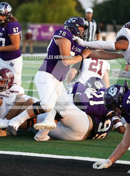 Thumbnail 3 in Magnolia @ College Station photogallery.