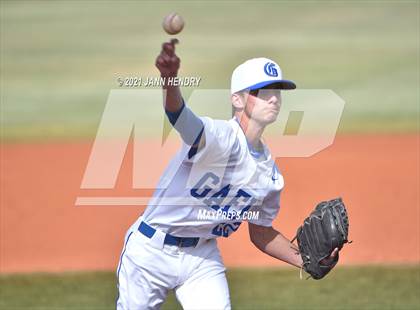 Thumbnail 3 in Desert Oasis @ Bishop Gorman (5A Southern Region Tournament) photogallery.