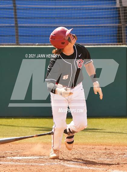 Thumbnail 3 in Desert Oasis @ Bishop Gorman (5A Southern Region Tournament) photogallery.