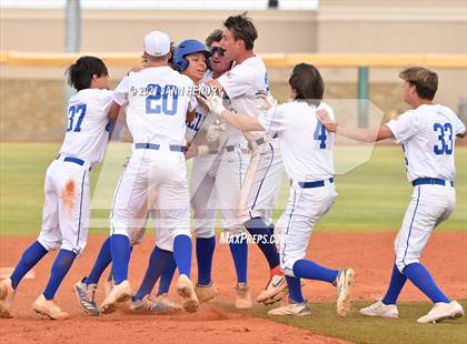 Thumbnail 1 in Desert Oasis @ Bishop Gorman (5A Southern Region Tournament) photogallery.