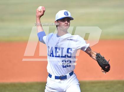 Thumbnail 2 in Desert Oasis @ Bishop Gorman (5A Southern Region Tournament) photogallery.