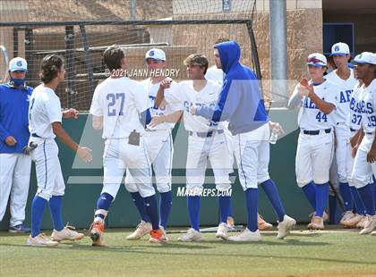 Thumbnail 3 in Desert Oasis @ Bishop Gorman (5A Southern Region Tournament) photogallery.