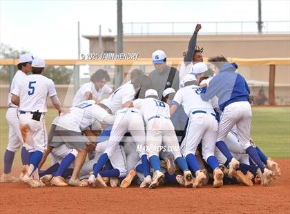 Thumbnail 1 in Desert Oasis @ Bishop Gorman (5A Southern Region Tournament) photogallery.