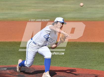 Thumbnail 2 in Desert Oasis @ Bishop Gorman (5A Southern Region Tournament) photogallery.