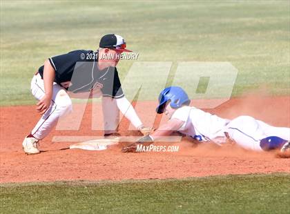 Thumbnail 2 in Desert Oasis @ Bishop Gorman (5A Southern Region Tournament) photogallery.