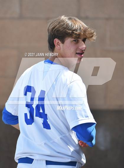 Thumbnail 2 in Desert Oasis @ Bishop Gorman (5A Southern Region Tournament) photogallery.