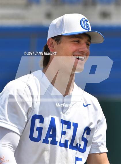 Thumbnail 3 in Desert Oasis @ Bishop Gorman (5A Southern Region Tournament) photogallery.