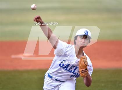 Thumbnail 3 in Desert Oasis @ Bishop Gorman (5A Southern Region Tournament) photogallery.