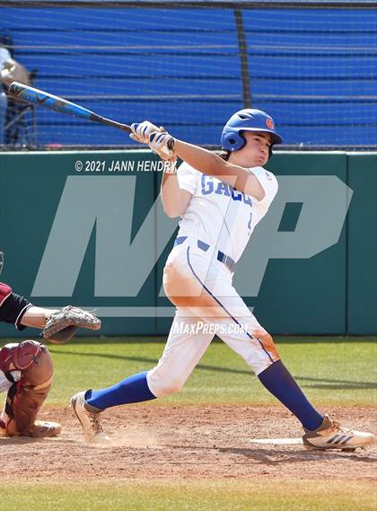 Thumbnail 1 in Desert Oasis @ Bishop Gorman (5A Southern Region Tournament) photogallery.