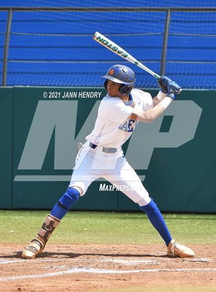 Thumbnail 2 in Desert Oasis @ Bishop Gorman (5A Southern Region Tournament) photogallery.