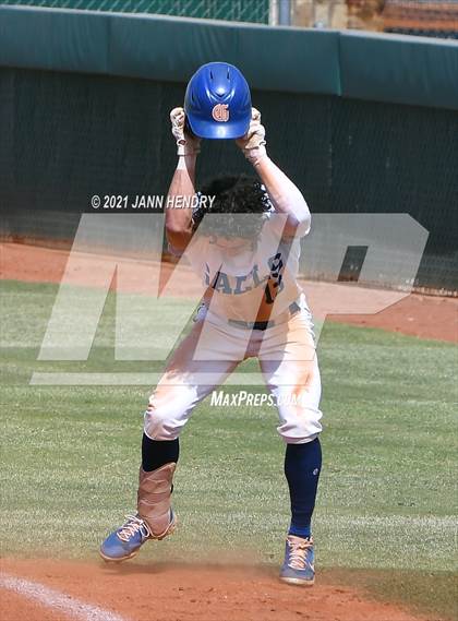Thumbnail 1 in Desert Oasis @ Bishop Gorman (5A Southern Region Tournament) photogallery.
