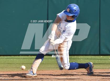 Thumbnail 3 in Desert Oasis @ Bishop Gorman (5A Southern Region Tournament) photogallery.
