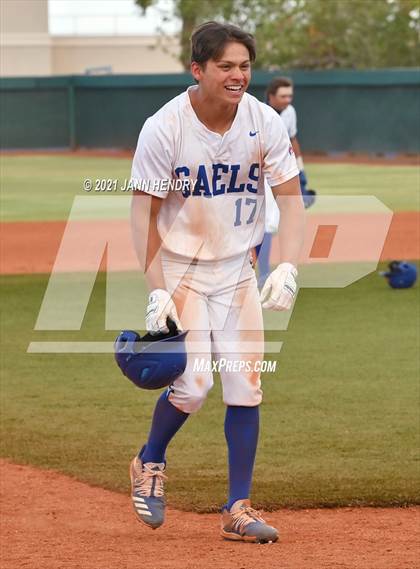 Thumbnail 2 in Desert Oasis @ Bishop Gorman (5A Southern Region Tournament) photogallery.