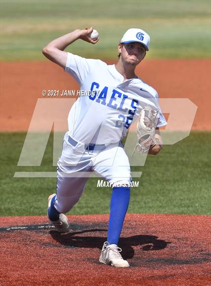 Thumbnail 1 in Desert Oasis @ Bishop Gorman (5A Southern Region Tournament) photogallery.