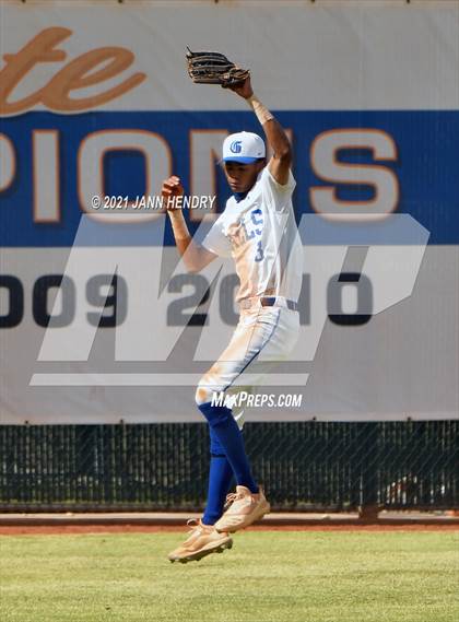 Thumbnail 2 in Desert Oasis @ Bishop Gorman (5A Southern Region Tournament) photogallery.