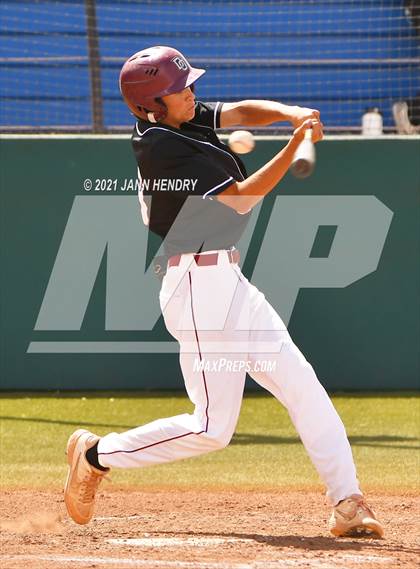Thumbnail 1 in Desert Oasis @ Bishop Gorman (5A Southern Region Tournament) photogallery.
