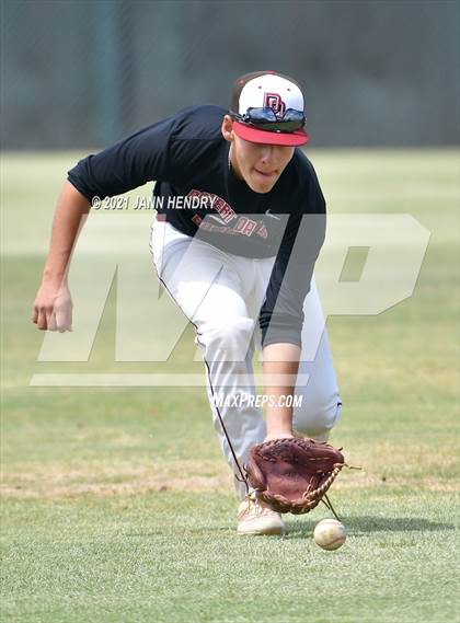 Thumbnail 3 in Desert Oasis @ Bishop Gorman (5A Southern Region Tournament) photogallery.